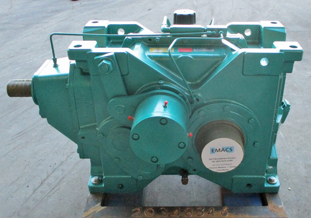 Gearboxes - EMACS